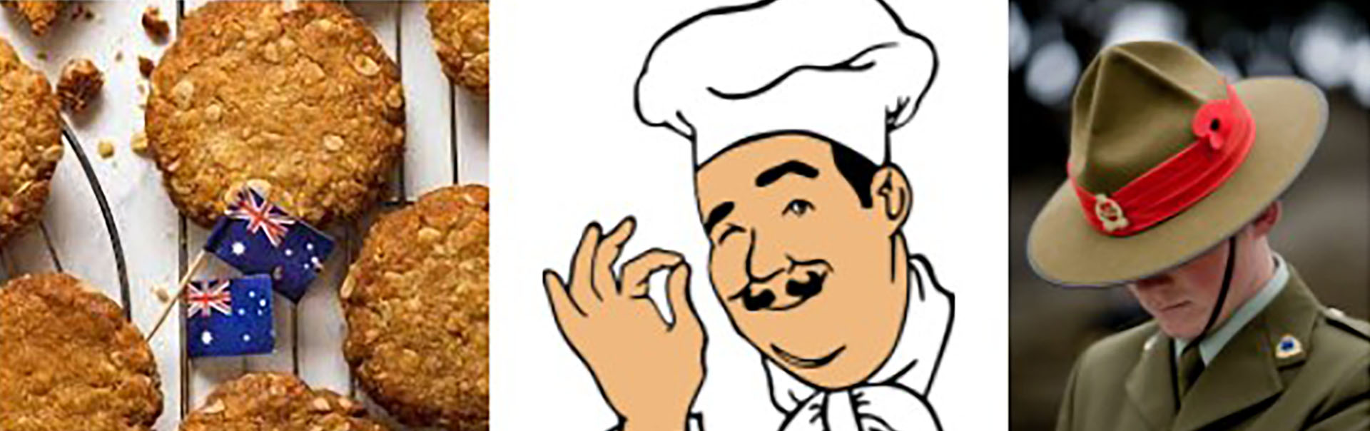 The Great ANZAC Biscuit Competition